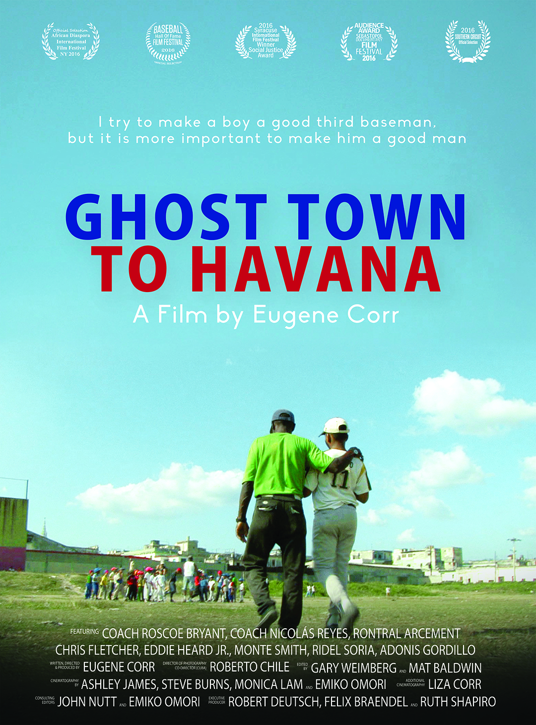 Ghost Town to Havana